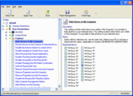 Corporate Network Security screenshot